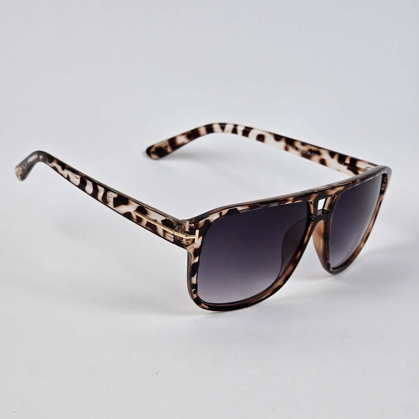 Matte Bridge - Tom Ford - 5178 - Tortoise transparent