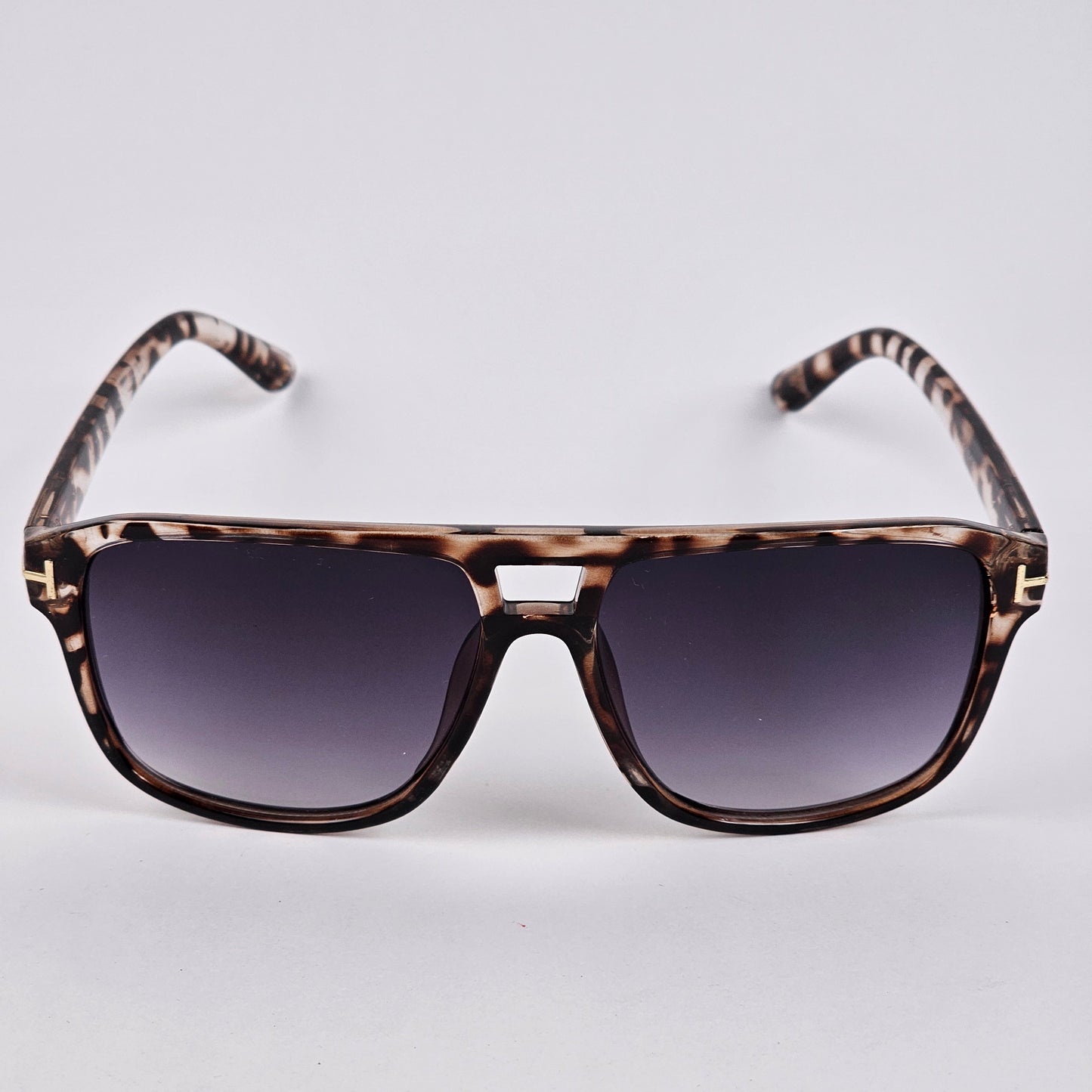 Matte Bridge - Tom Ford - 5178 - Tortoise transparent