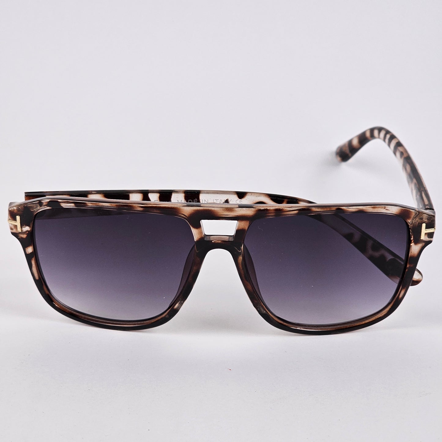 Matte Bridge - Tom Ford - 5178 - Tortoise transparent