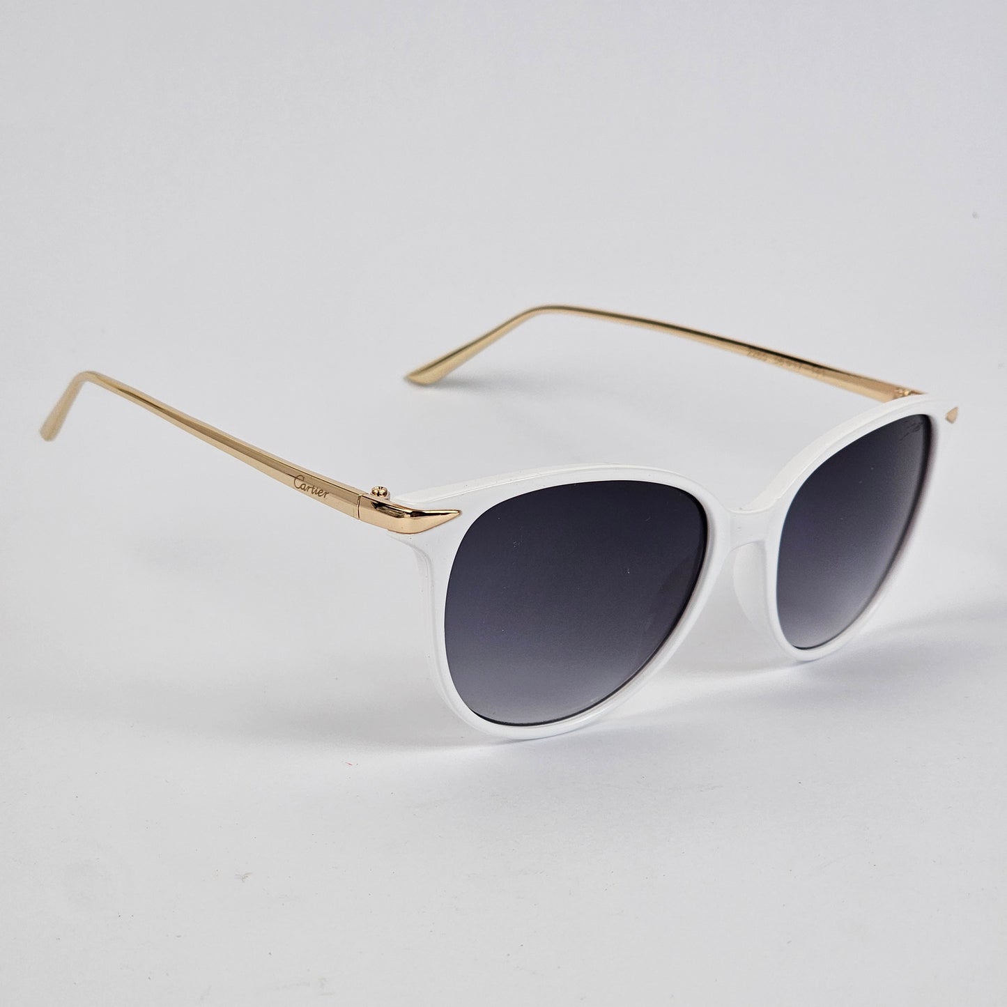 Erica - Cartier - 2265 - White/gold