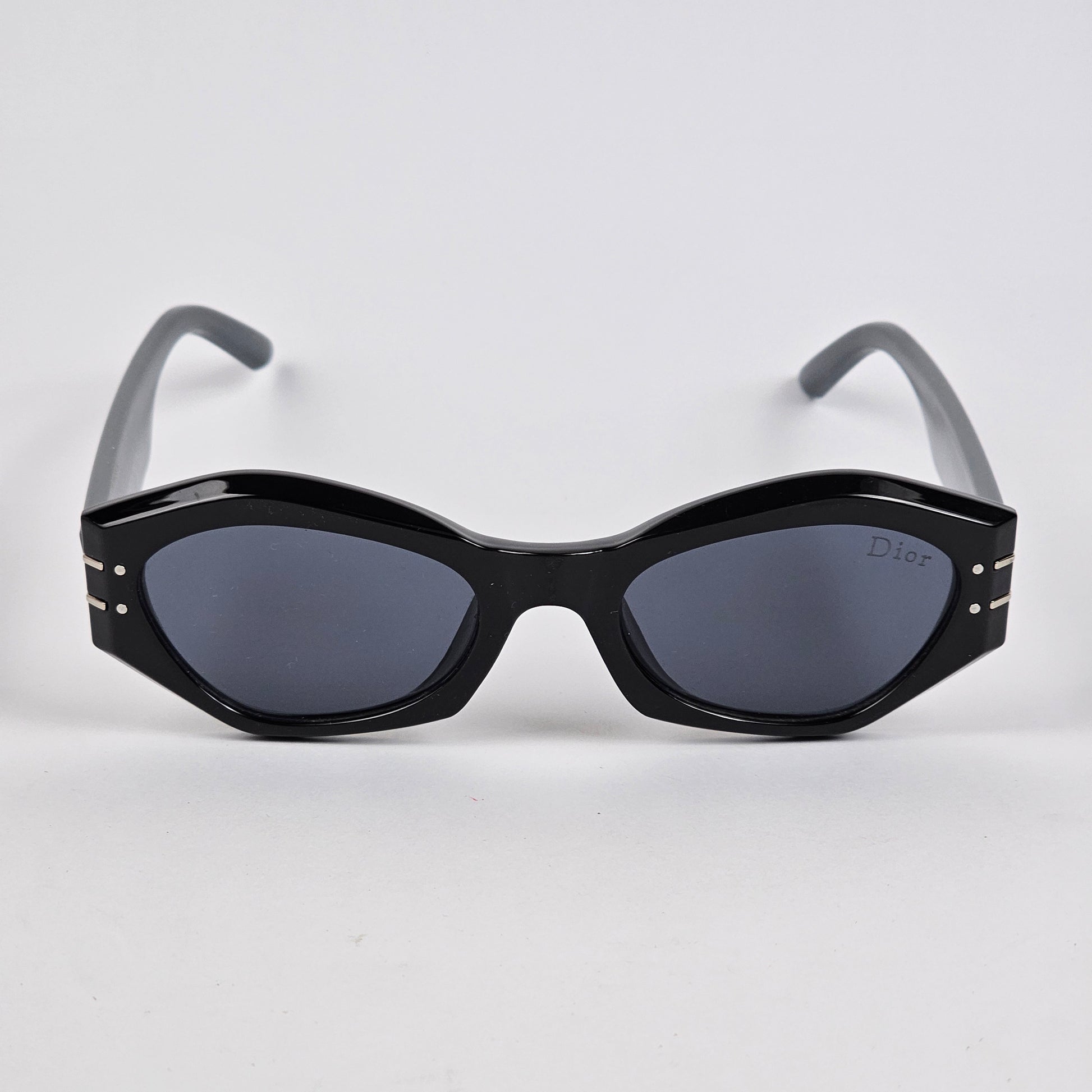 Wide Christian Dior FZ3584 Grey – Unjaded