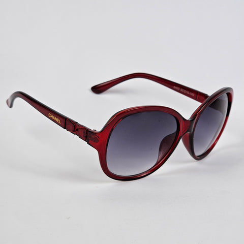 Sleek Round - Chanel - 8403 - Red