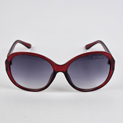 Sleek Round - Chanel - 8403 - Red