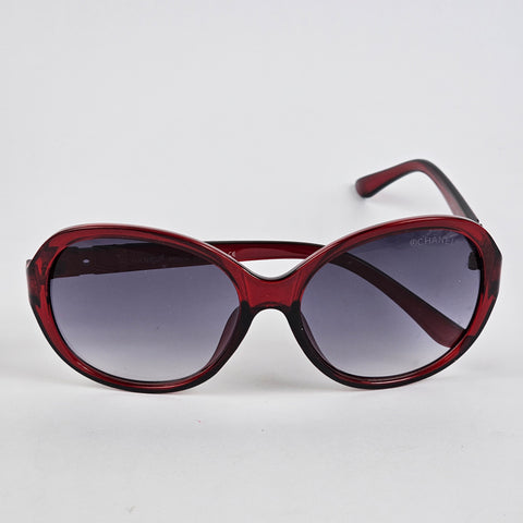 Sleek Round - Chanel - 8403 - Red