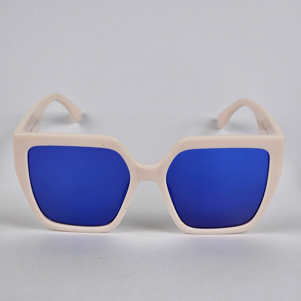 Squared - Fendi - F4363 - White/Blue