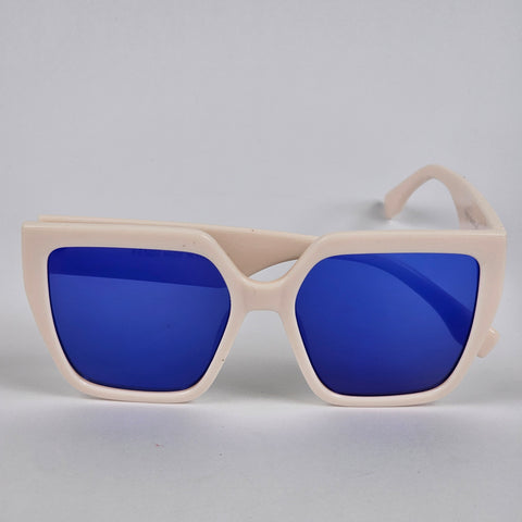 Squared - Fendi - F4363 - White/Blue
