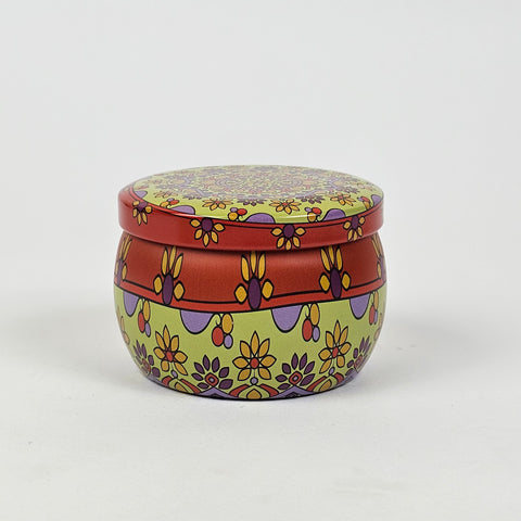 Ethnic Design Jewelry Box (Matka Shape) - Cube - Pack of 3-12