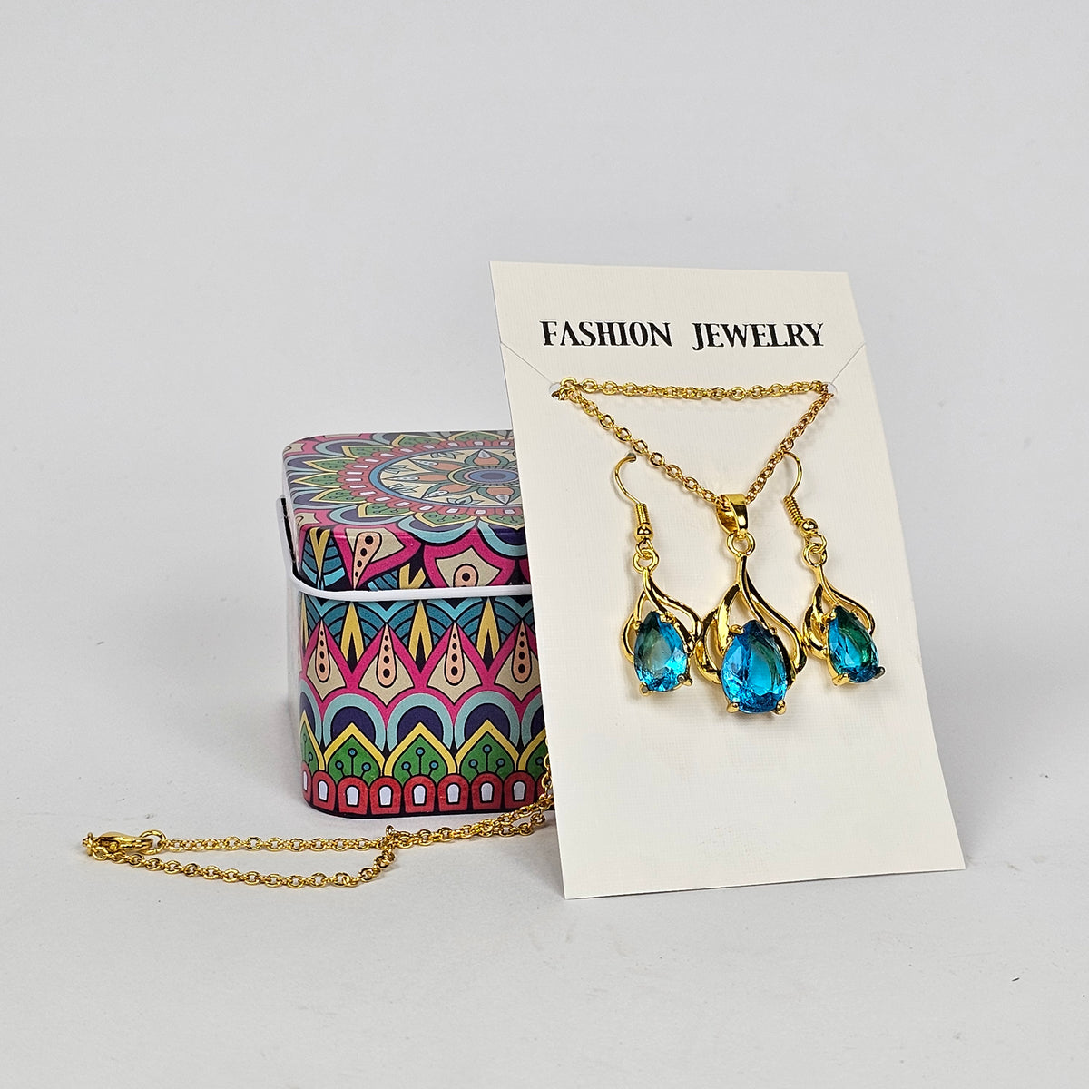 Crystal Set - 150-023