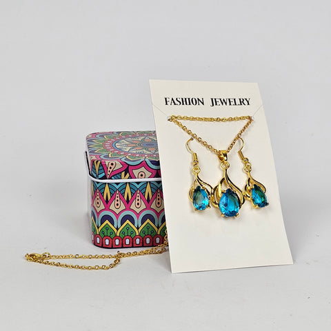 Crystal Set - 150-023