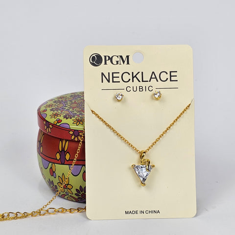 Crystal Set - 150-010