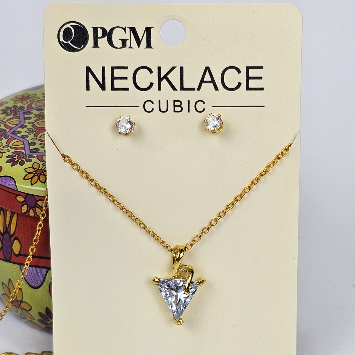 Crystal Set - 150-010