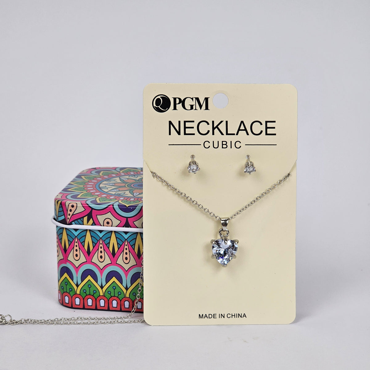 Crystal Set - 150-008