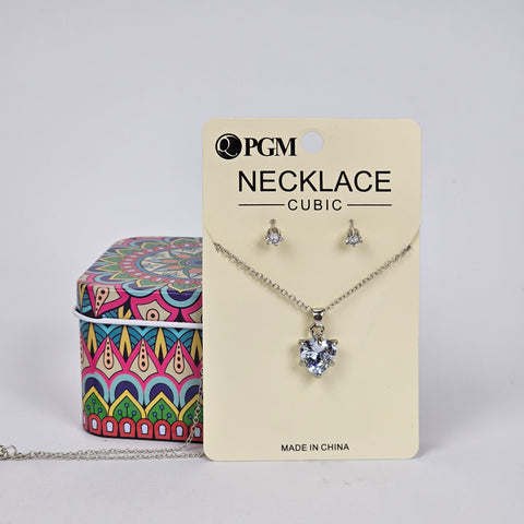 Crystal Set - 150-008