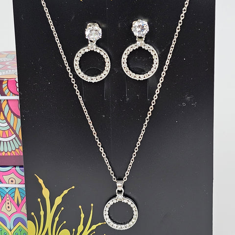 Crystal Set - 150-007