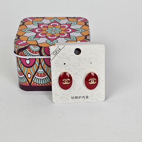 Chanel Studs - 170-008