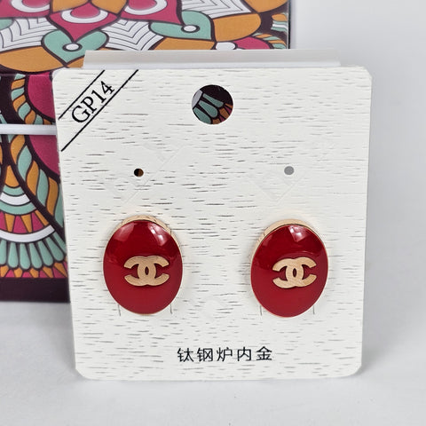 Chanel Studs - 170-008