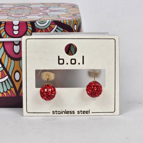 Crystal Studs - 170-002