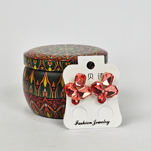 Crystal Earrings - 150-005