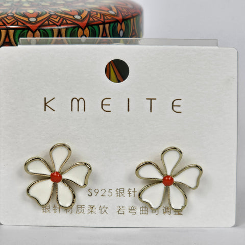 Flower Studs - 150-011