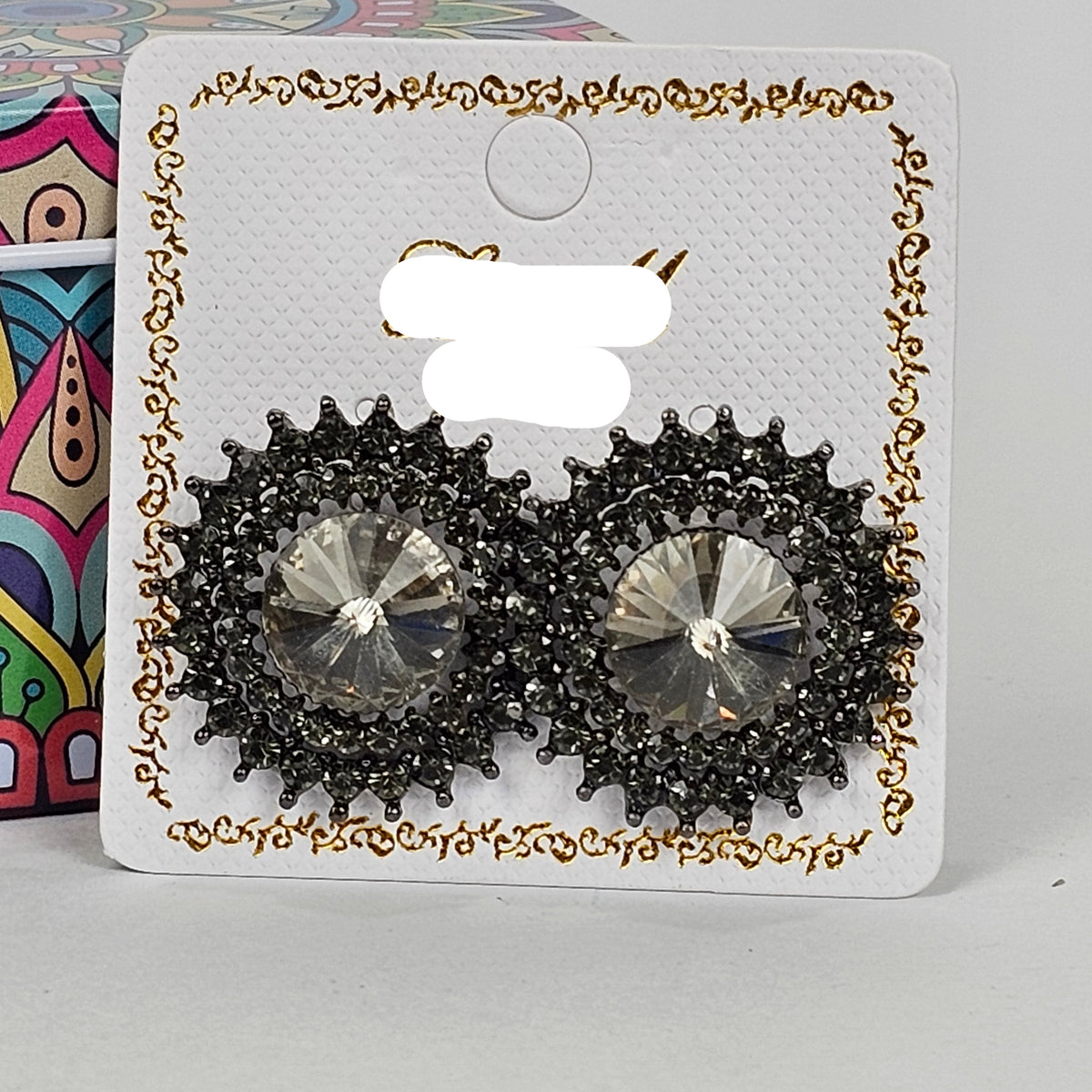 Ethnic Earrings - 200-001