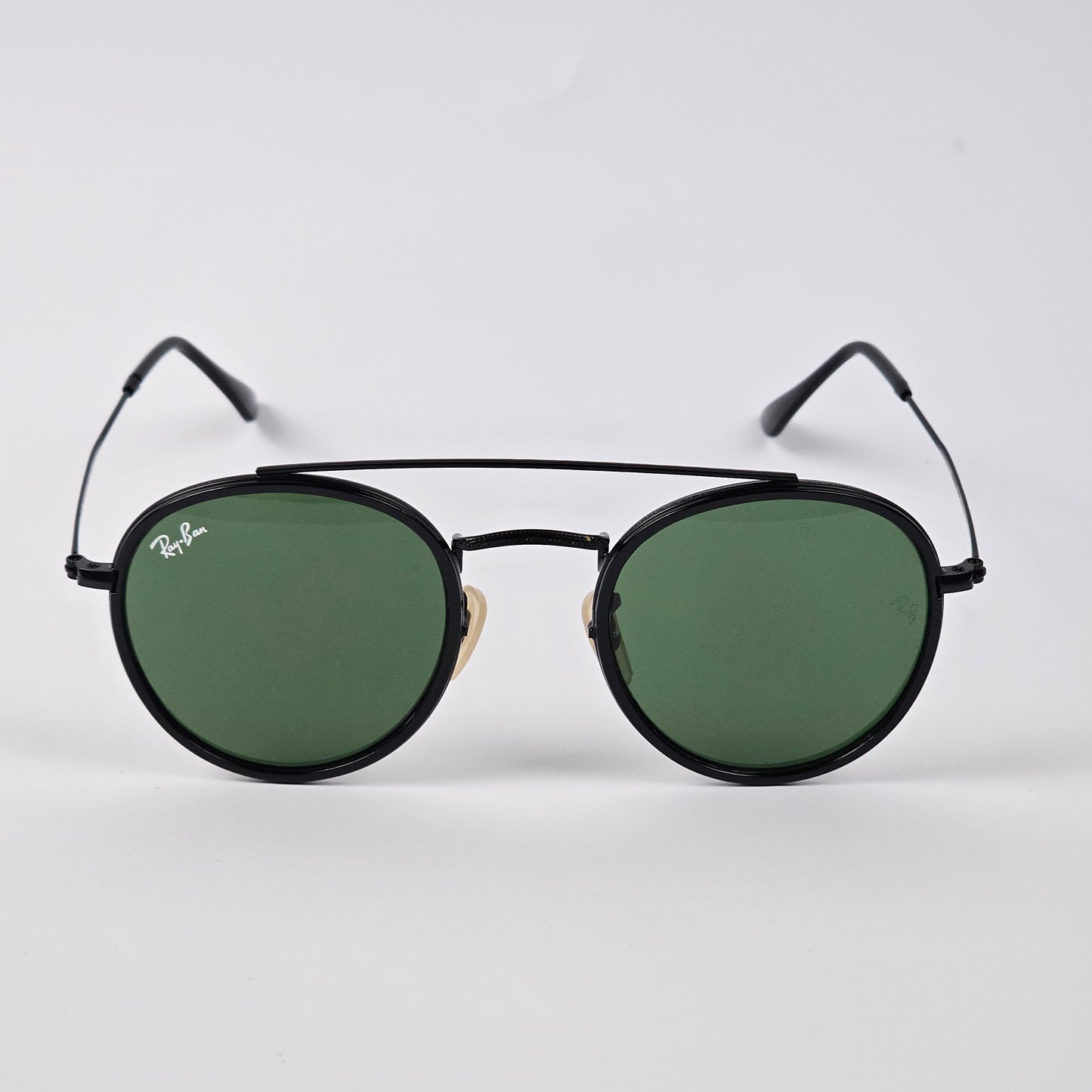 Double Bridge - RB - 3647- Black/Green - Unisex