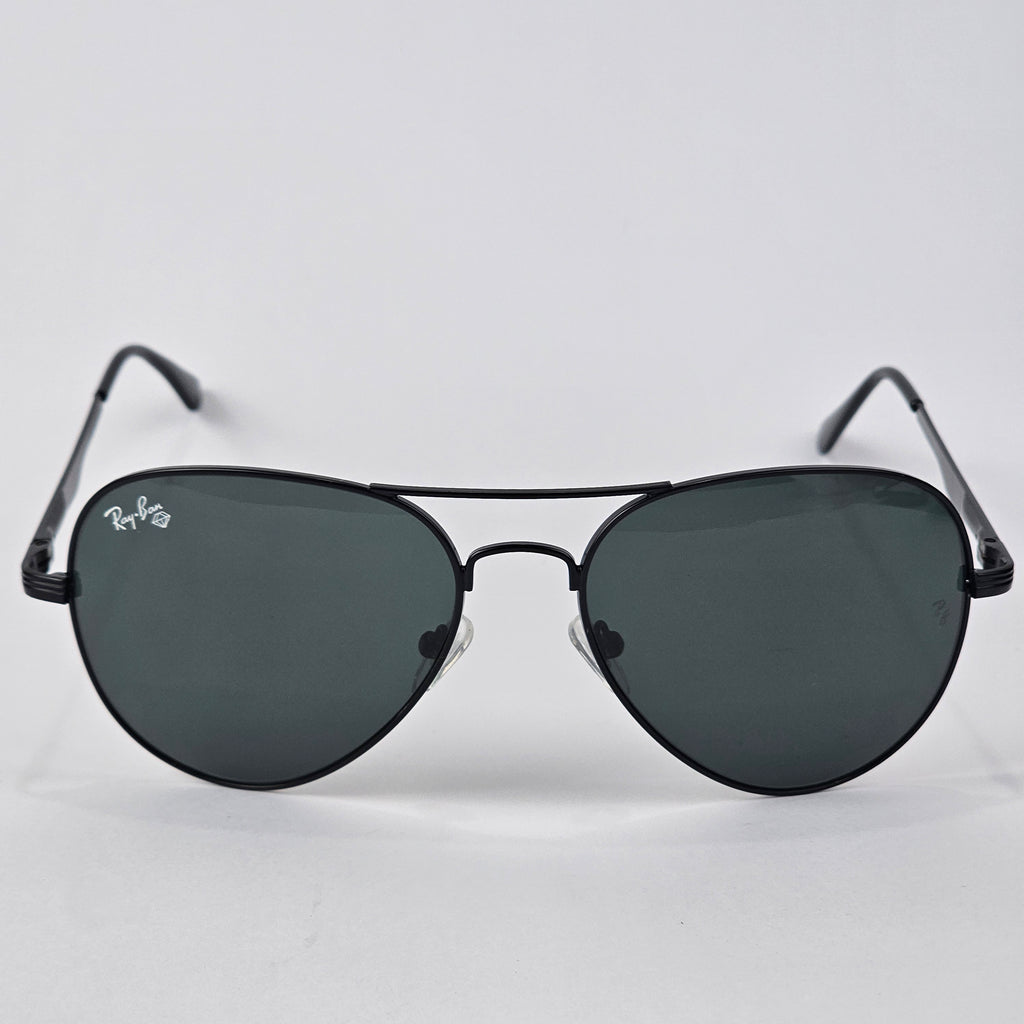 Aviators Metal Legs - RB - 3518 - Black