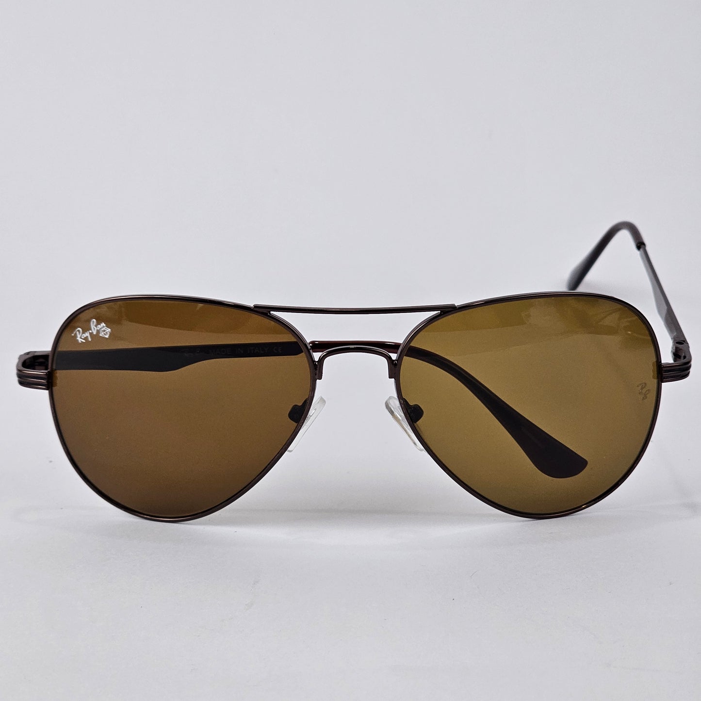 Aviators Metal Legs - RB - 3518 - Brown