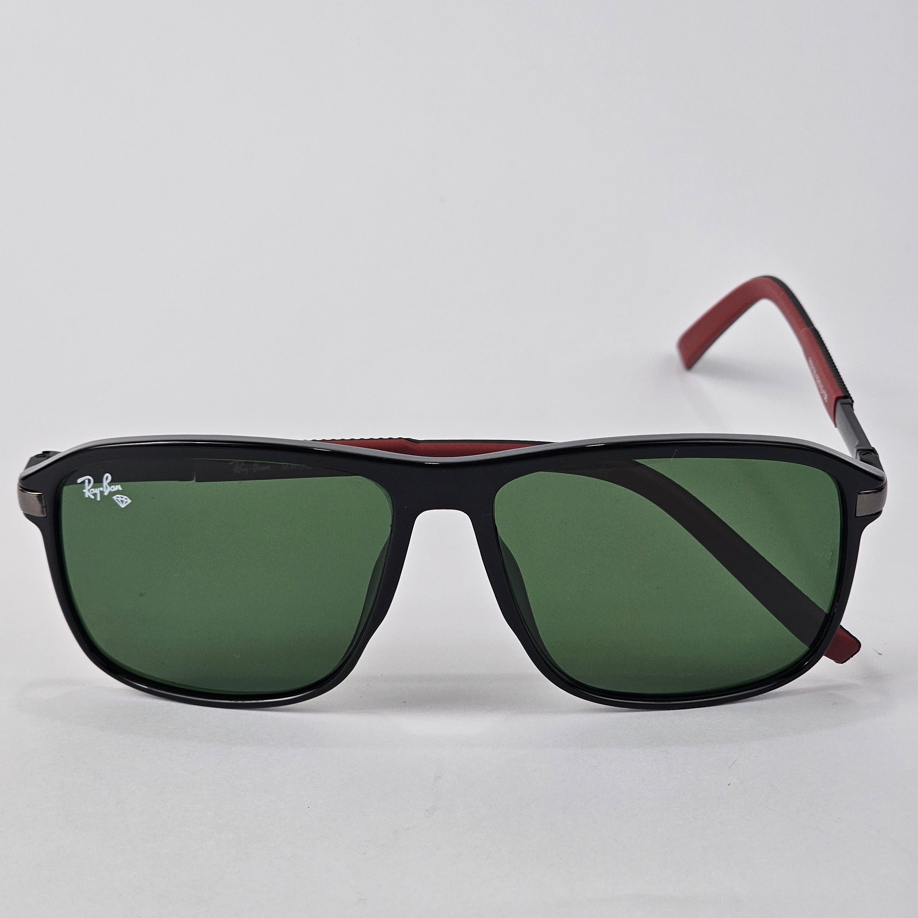 Dropped Wayfarer - RB - 5120 - Gun Metal