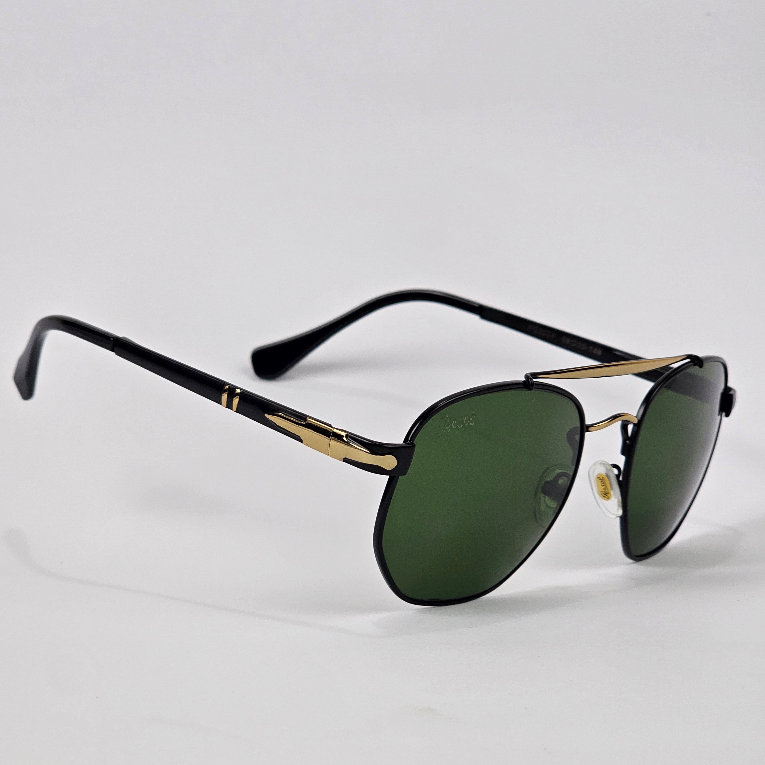 Hexagon Aviators Prsl PO 2024 Gold Unisex Unjaded