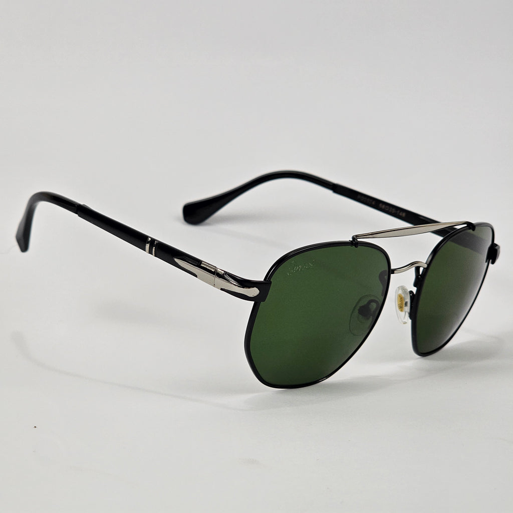 Hexagon Aviators - Prsl - PO - 2024 - Sliver - Unisex