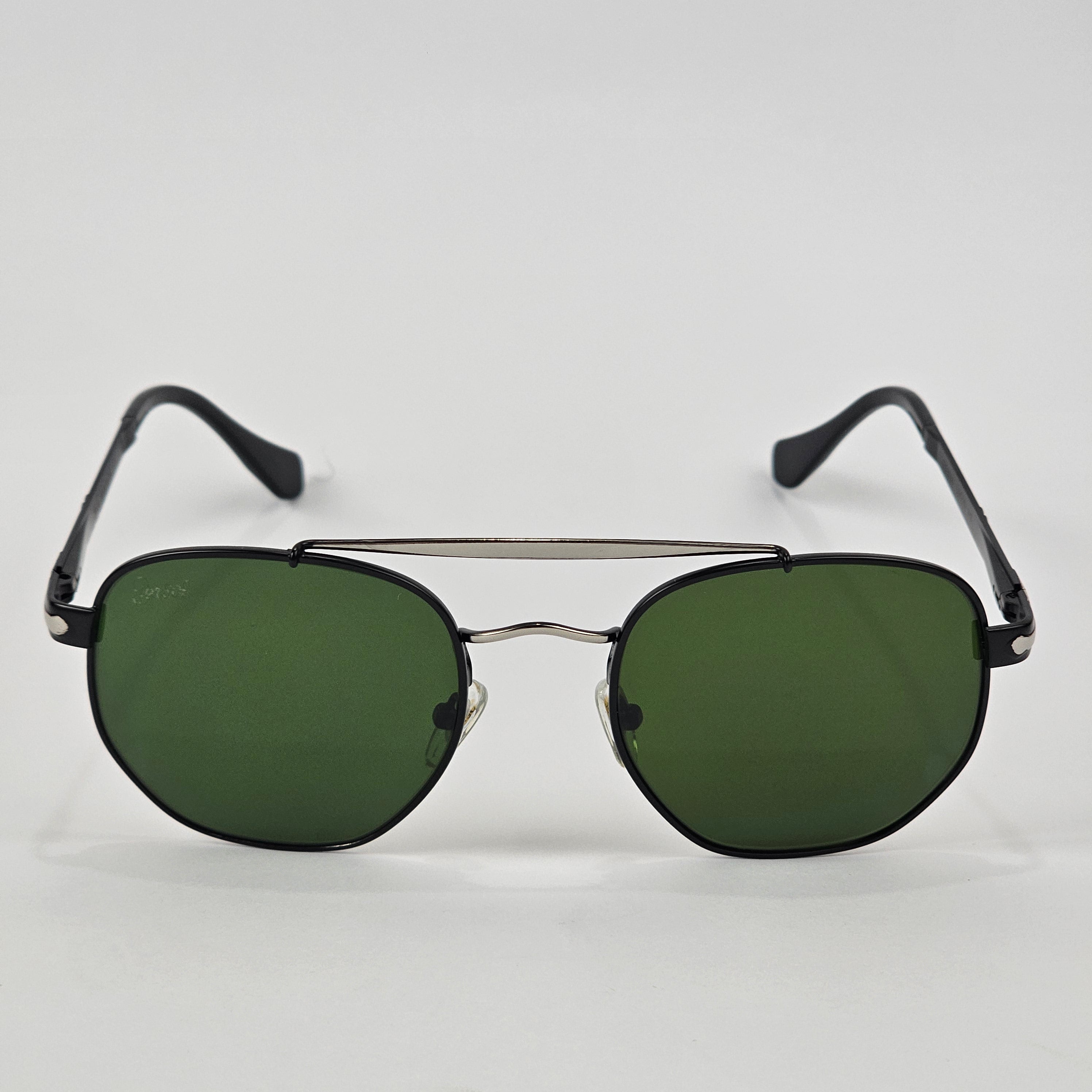 Hexagon Aviators - Prsl - PO - 2024 - Sliver - Unisex