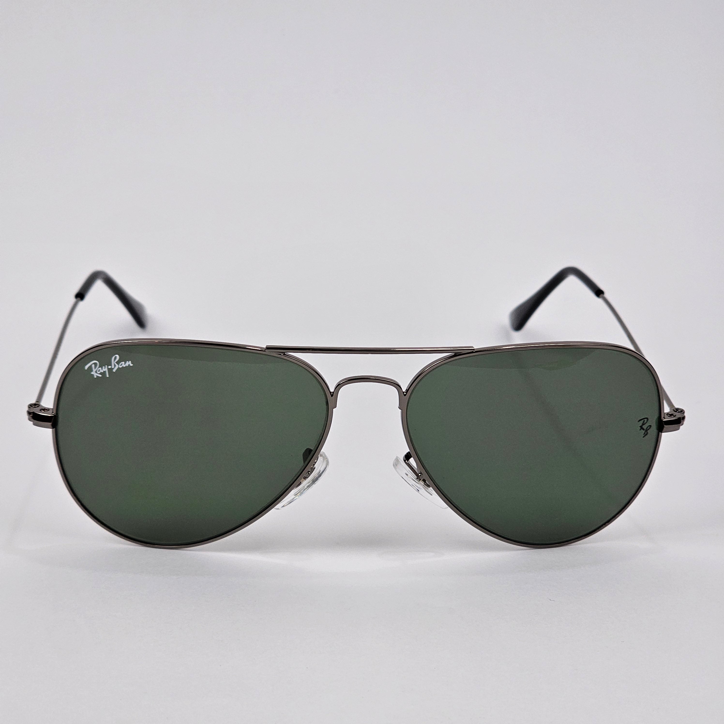 Classic Aviators - RB - 3025 - Gun Metal