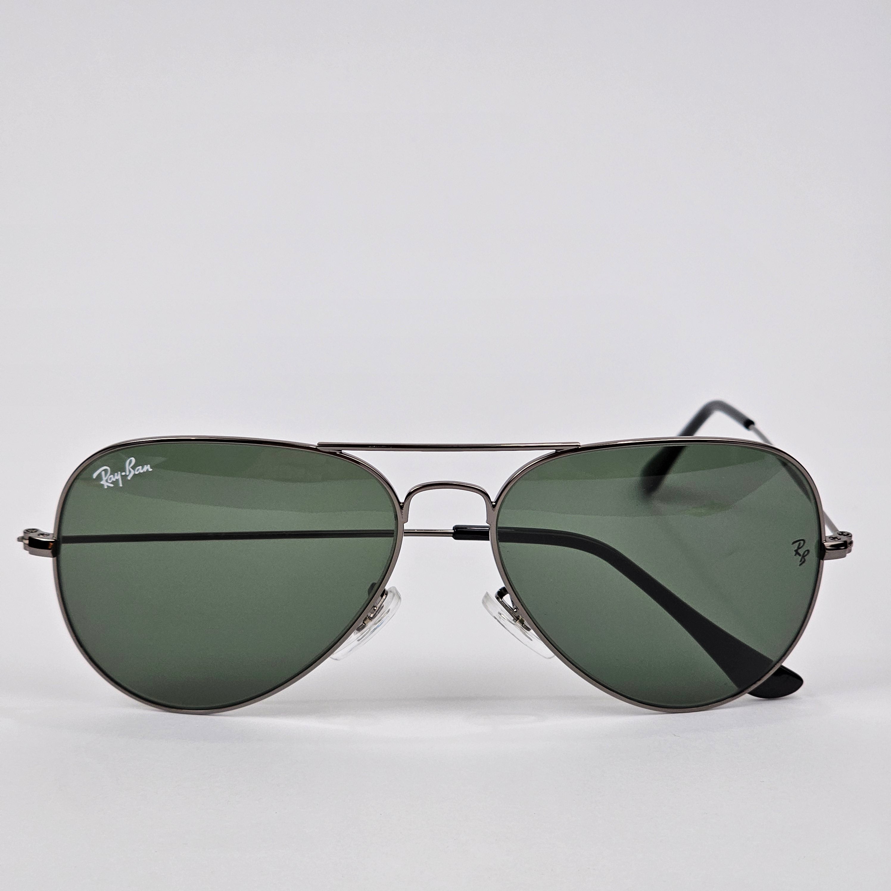 Classic Aviators - RB - 3025 - Gun Metal