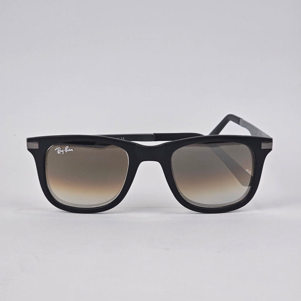 Wayfarer Carbon Fiber - 4287 - RB - Gun Metal/Brown lens - Unisex