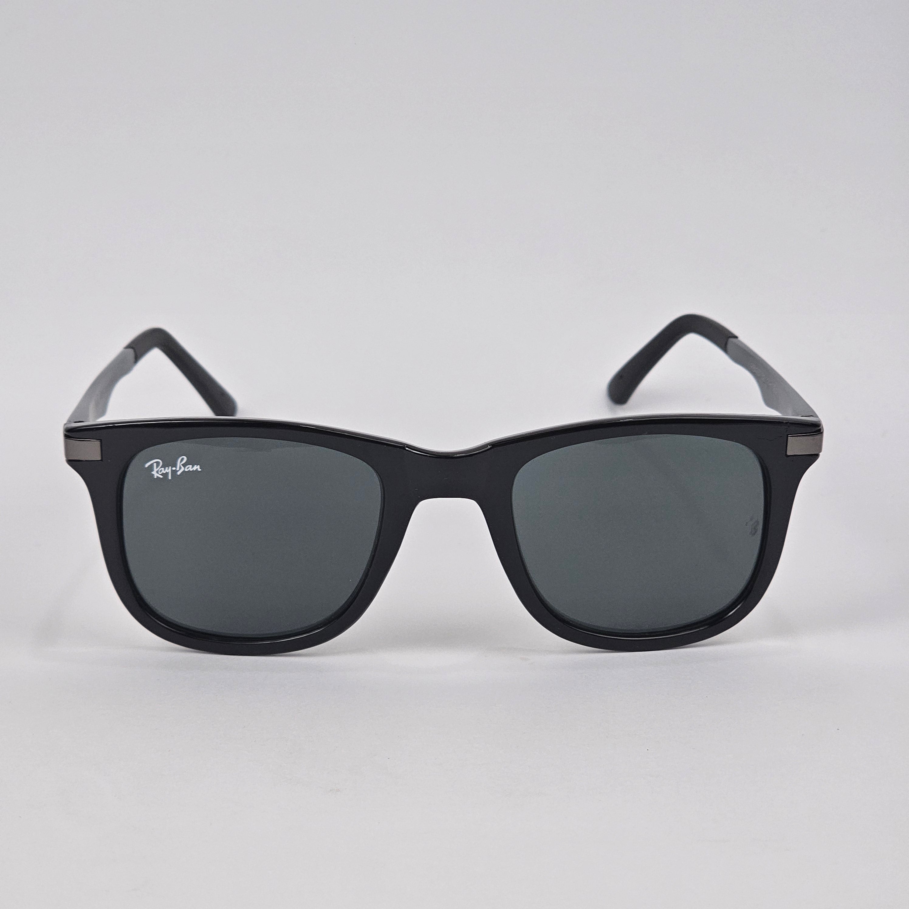 Wayfarer Carbon Fiber - 4287 - RB - Gun Metal - Unisex