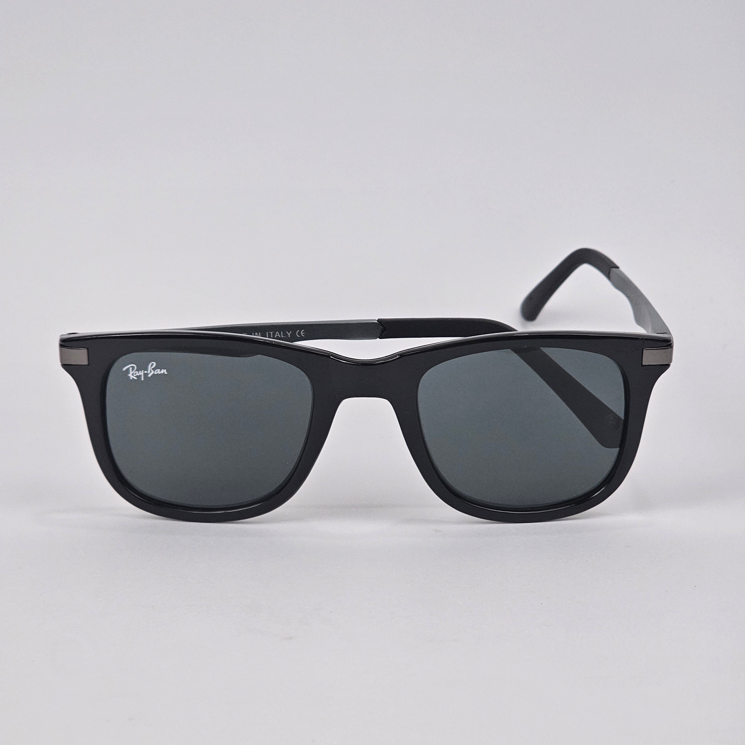 Wayfarer Carbon Fiber - 4287 - RB - Gun Metal - Unisex