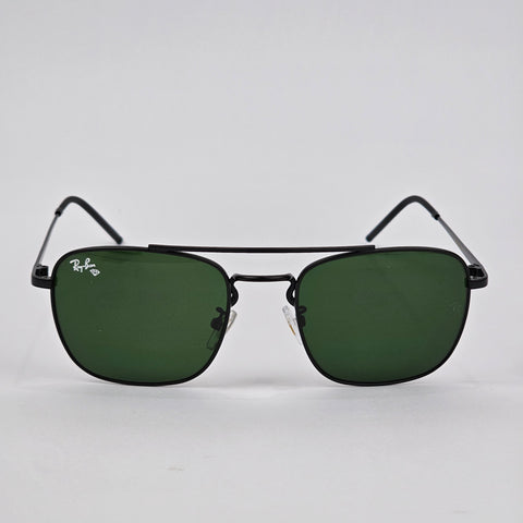 Twisted Bridge - RB - 3588 - Black - Unisex