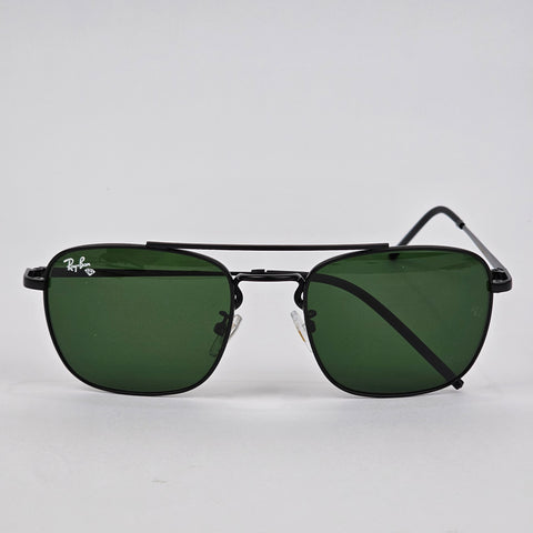 Twisted Bridge - RB - 3588 - Black - Unisex