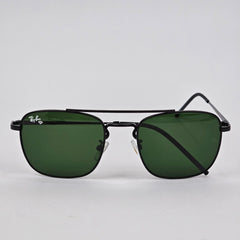 Twisted Bridge - RB - 3588 - Black - Unisex
