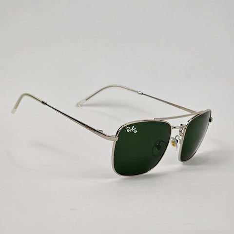 Twisted Bridge - RB - 3588 - Silver - Unisex