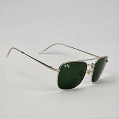 Twisted Bridge - RB - 3588 - Silver - Unisex