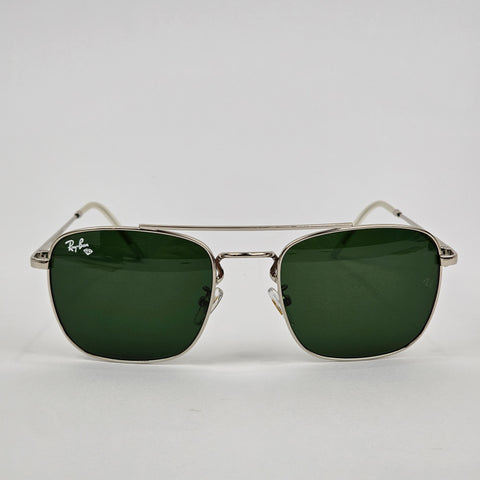 Twisted Bridge - RB - 3588 - Silver - Unisex