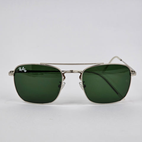 Twisted Bridge - RB - 3588 - Silver - Unisex