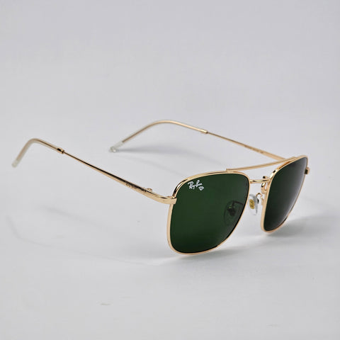 Twisted Bridge - RB - 3588 - Gold - Unisex