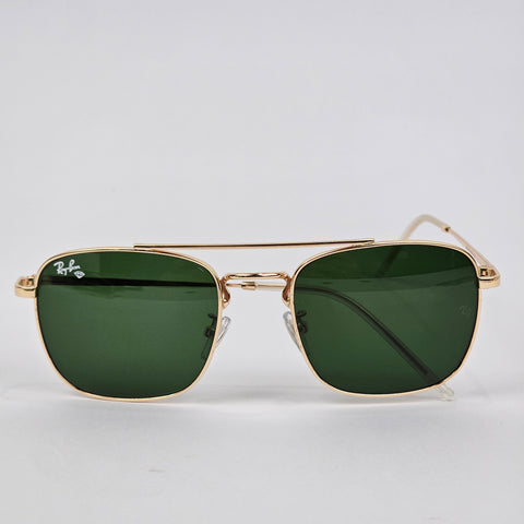 Twisted Bridge - RB - 3588 - Gold - Unisex