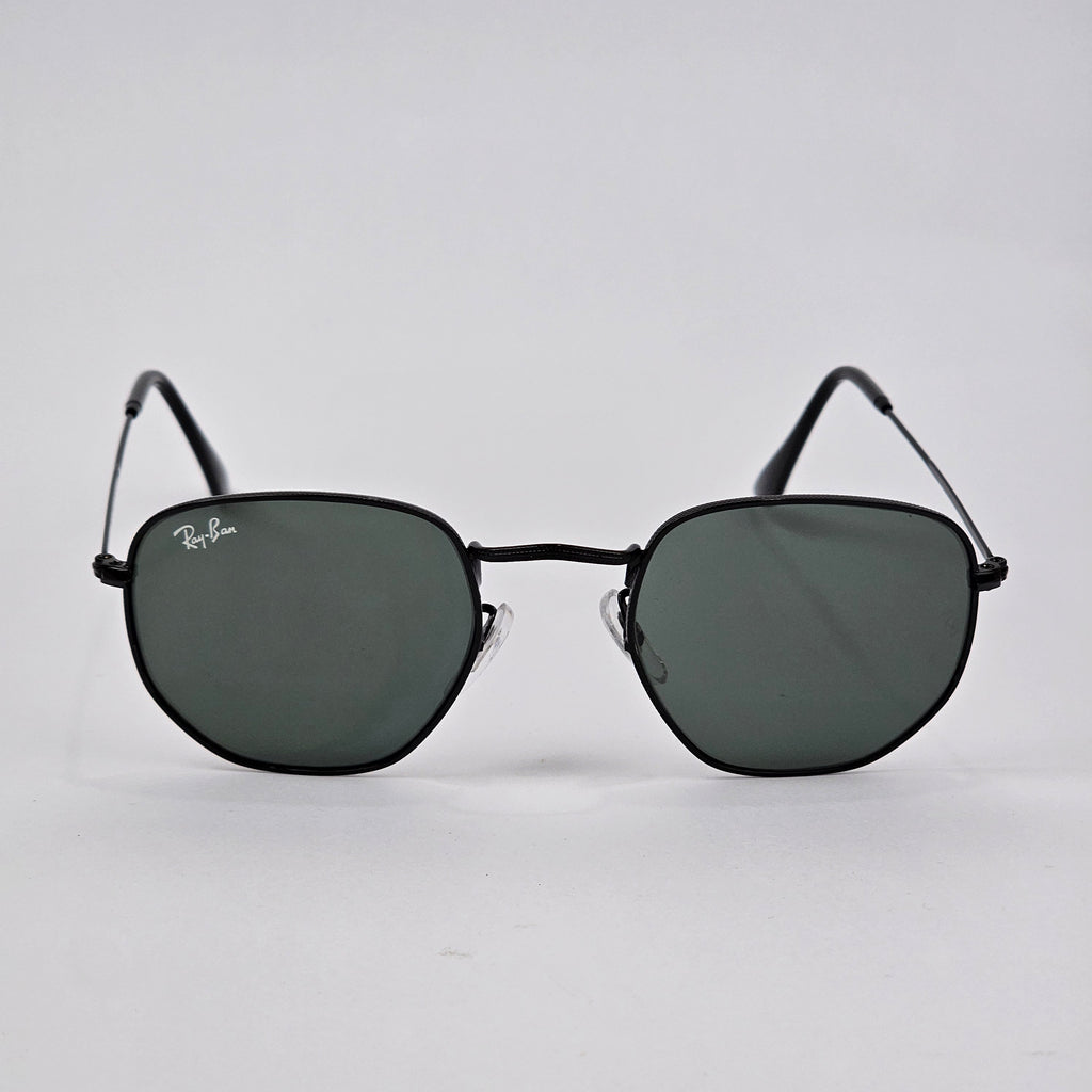 Hexagonal - RB - Black - Unisex