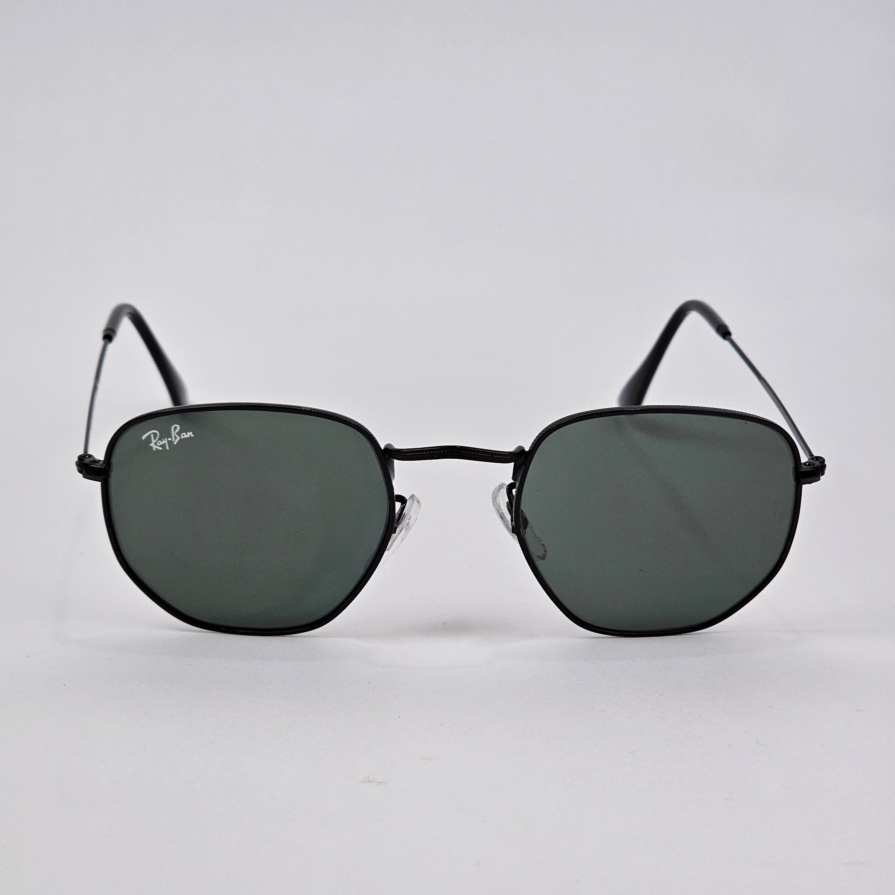 Hexagonal - RB - Black - Unisex