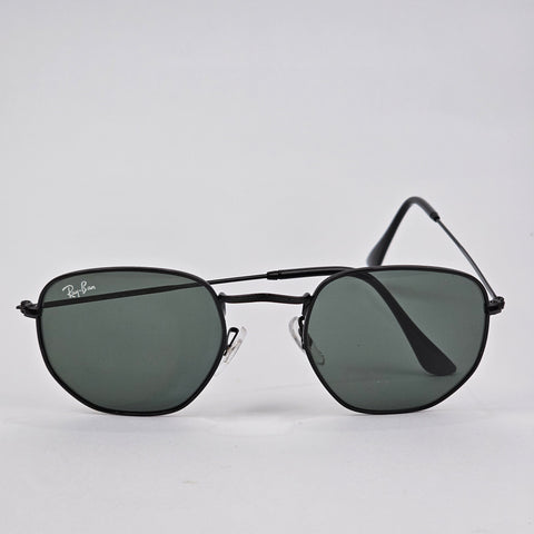 Hexagonal - RB - Black - Unisex