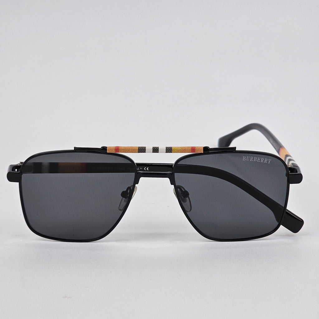 Burberry Bridged - T0902 - Black