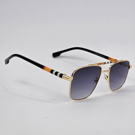 Burberry Bridged - T0902 - Gold/Black